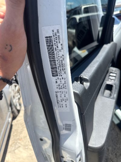 2011 Jeep Liberty Location - Chrysler - Row 47 - Stock # H48238