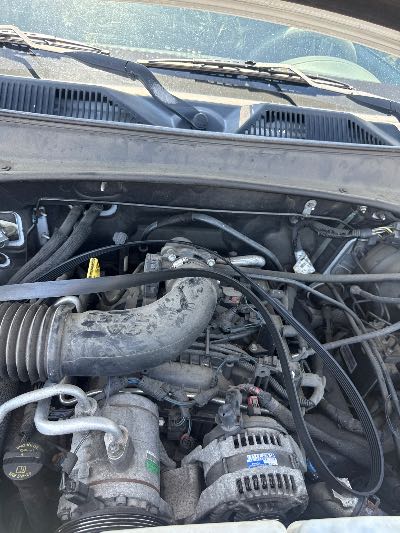 2011 Jeep Liberty Location - Chrysler - Row 47 - Stock # H48238