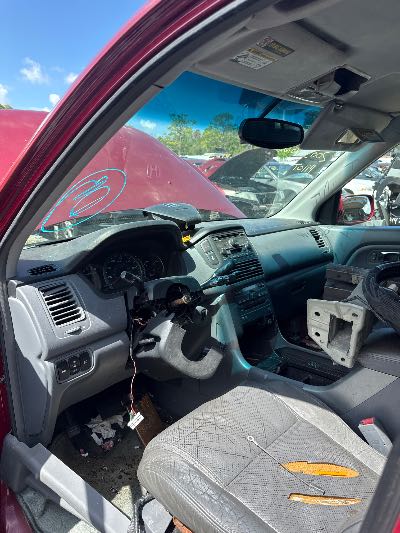 2003 Honda Pilot Location - Imports - Row 15 - Stock # H48311