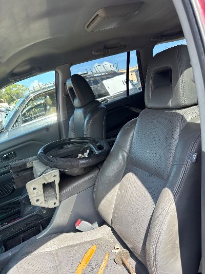 2003 Honda Pilot Location - Imports - Row 15 - Stock # H48311