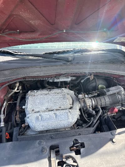 2003 Honda Pilot Location - Imports - Row 15 - Stock # H48311