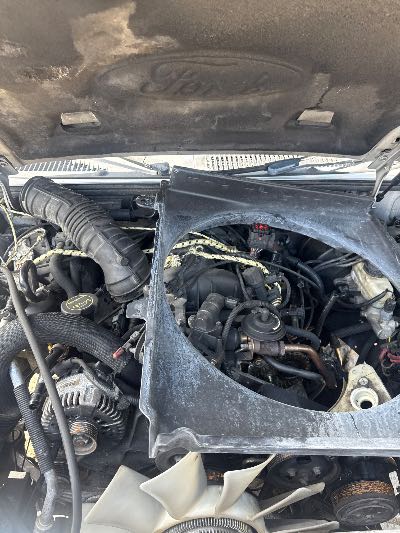 2004 FORD EXPLORER SPORT TRAC Location - Ford - Row 32 - Stock # H48313