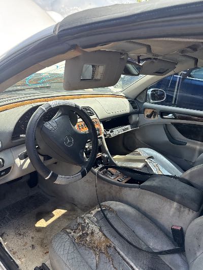 2003 Mercedes-Benz CLK 320 Location - Imports - Row 10 - Stock # H48314