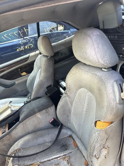 2003 Mercedes-Benz CLK 320 Location - Imports - Row 10 - Stock # H48314