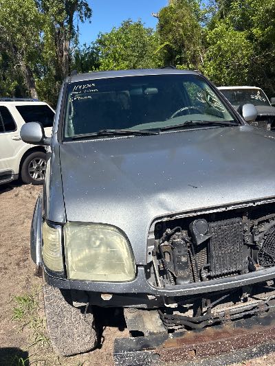 2002 Toyota Sequoia Location - Imports - Row 44 - Stock # H48305