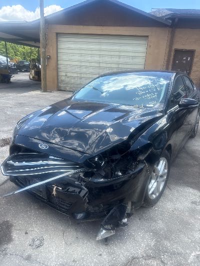 2016 ford fusion  Location - Ford - Row 26 - Stock # H48329