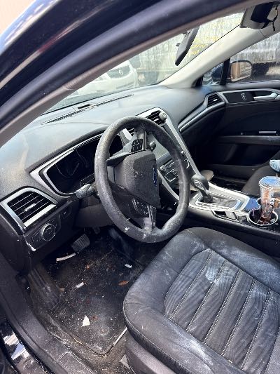 2016 ford fusion  Location - Ford - Row 26 - Stock # H48329