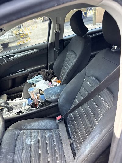 2016 ford fusion  Location - Ford - Row 26 - Stock # H48329