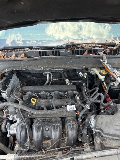 2016 ford fusion  Location - Ford - Row 26 - Stock # H48329