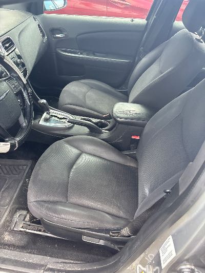 2014 Chrysler 200 Location - Chrysler - Row 47 - Stock # H48171