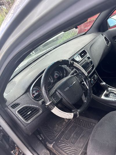 2014 Chrysler 200 Location - Chrysler - Row 47 - Stock # H48171