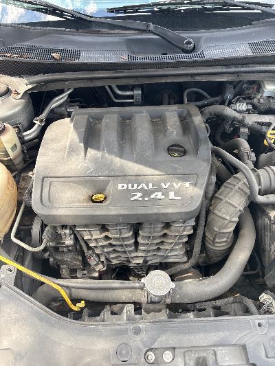 2014 Chrysler 200 Location - Chrysler - Row 47 - Stock # H48171