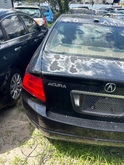 2006 Acura TL Location - Imports - Row 5 - Stock # H48181