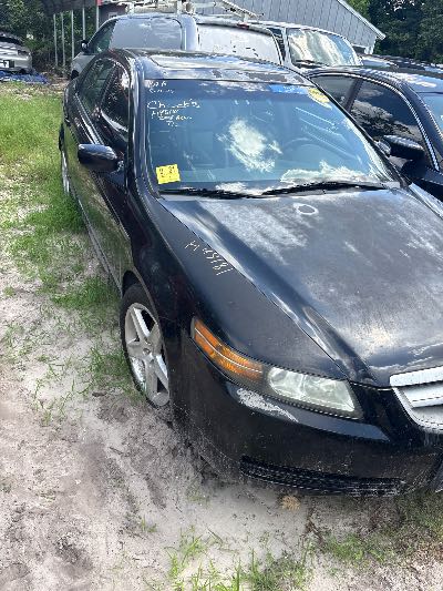 2006 Acura TL Location - Imports - Row 5 - Stock # H48181