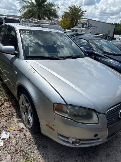 2007 Audi A4 Location - Imports - Row 29 - Stock # H48240