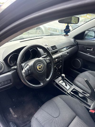 2008 Mazda Mazda3 Hatchback Location - Imports - Row 15 - Stock # H47877