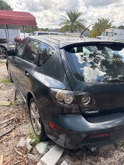 2008 Mazda Mazda3 Hatchback Location - Imports - Row 15 - Stock # H47877