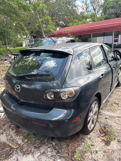 2008 Mazda Mazda3 Hatchback Location - Imports - Row 15 - Stock # H47877