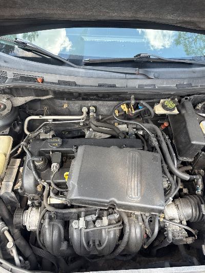 2008 Mazda Mazda3 Hatchback Location - Imports - Row 15 - Stock # H47877