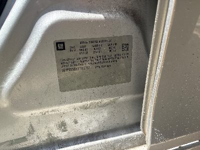 2015 Chevrolet Cruze Location - GM - Row 26 - Stock # H47787