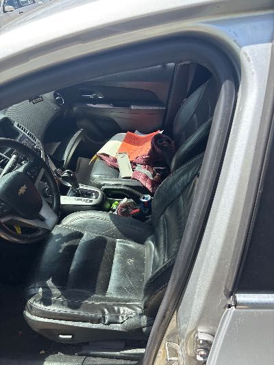 2015 Chevrolet Cruze Location - GM - Row 26 - Stock # H47787