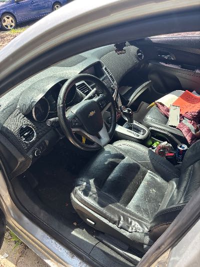 2015 Chevrolet Cruze Location - GM - Row 26 - Stock # H47787