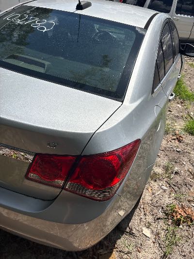 2015 Chevrolet Cruze Location - GM - Row 26 - Stock # H47787