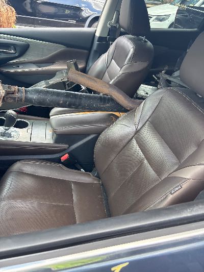 2016 Nissan Murano Location - Imports - Row 42 - Stock # H48345