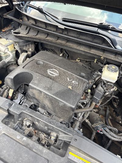 2016 Nissan Murano Location - Imports - Row 42 - Stock # H48345