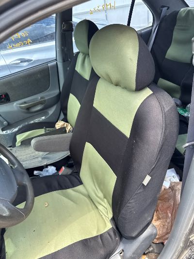 2001 Hyundai Accent Location - Imports - Row 44 - Stock # H48326