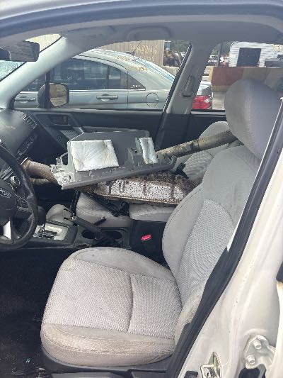 2017 Subaru Forester Location - Imports - Row 43 - Stock # H48344