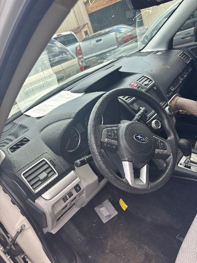 2017 Subaru Forester Location - Imports - Row 43 - Stock # H48344