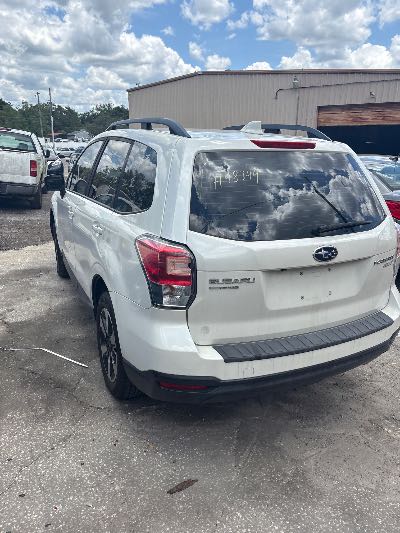 2017 Subaru Forester Location - Imports - Row 43 - Stock # H48344