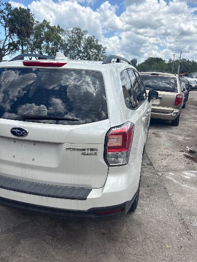 2017 Subaru Forester Location - Imports - Row 43 - Stock # H48344