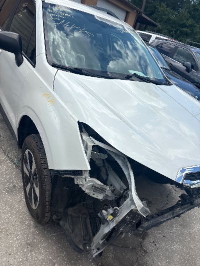 2017 Subaru Forester Location - Imports - Row 43 - Stock # H48344