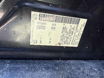 2017 Nissan Maxima Location - Imports - Row 46 - Stock # H48349