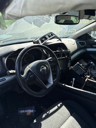 2017 Nissan Maxima Location - Imports - Row 46 - Stock # H48349