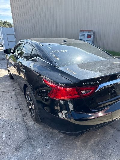 2017 Nissan Maxima Location - Imports - Row 46 - Stock # H48349