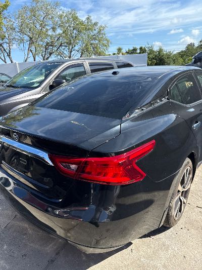2017 Nissan Maxima Location - Imports - Row 46 - Stock # H48349