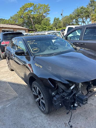 2017 Nissan Maxima Location - Imports - Row 46 - Stock # H48349