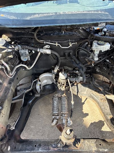 2017 Nissan Maxima Location - Imports - Row 46 - Stock # H48349