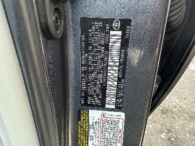 2007 Toyota Camry Location - Imports - Row 2 - Stock # H48369