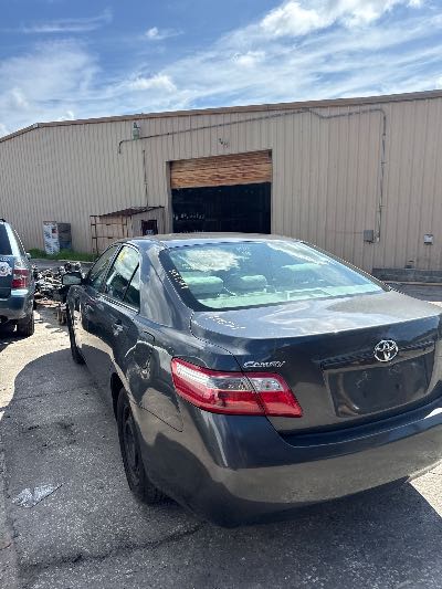 2007 Toyota Camry Location - Imports - Row 2 - Stock # H48369