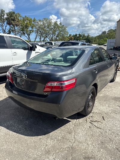 2007 Toyota Camry Location - Imports - Row 2 - Stock # H48369