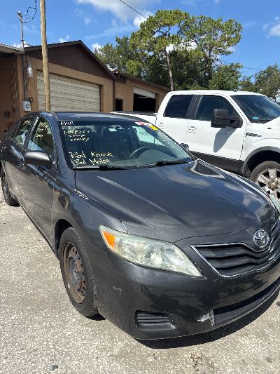 2007 Toyota Camry Location - Imports - Row 2 - Stock # H48369