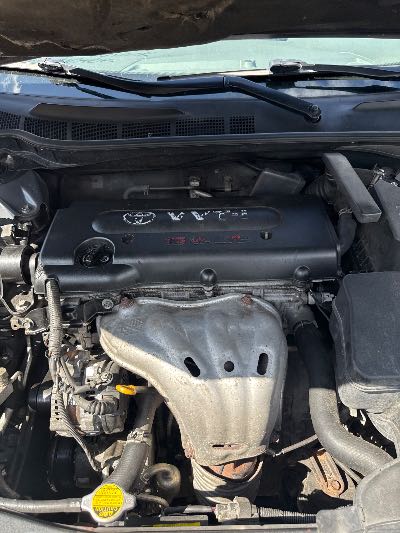 2007 Toyota Camry Location - Imports - Row 2 - Stock # H48369