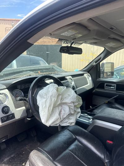 2009 Ford F-150 Location - Large Trucks & Vans - Row 48 - Stock # H48380