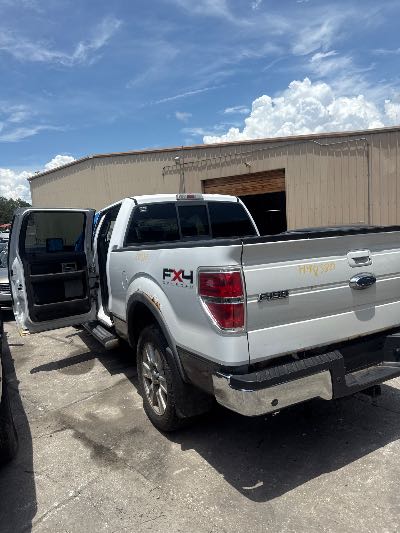 2009 Ford F-150 Location - Large Trucks & Vans - Row 48 - Stock # H48380