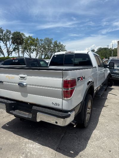 2009 Ford F-150 Location - Large Trucks & Vans - Row 48 - Stock # H48380