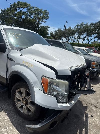 2009 Ford F-150 Location - Large Trucks & Vans - Row 48 - Stock # H48380